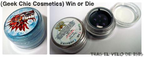 [Geek Chics Cosmetics] Win or Die