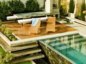 Refrescante piscina