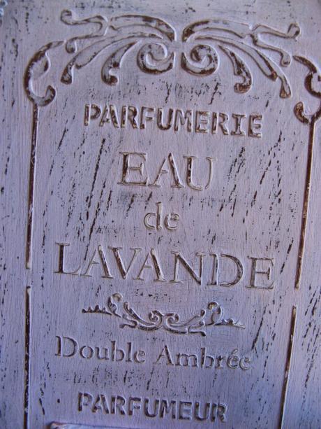 Cuadrito baño con Chalky 