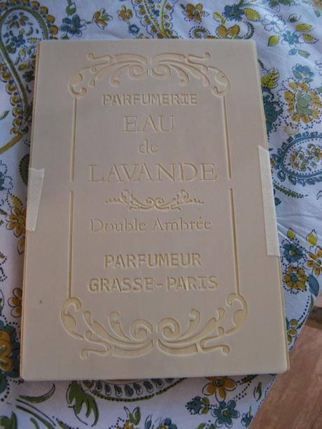 Cuadrito baño con Chalky 