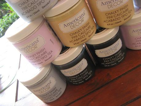 Cuadrito baño con Chalky 