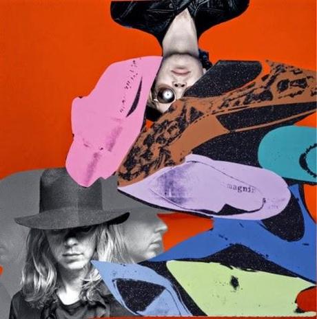 Musician and Fashion Icon: Beck