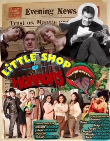 My Favorite Little Shop of Horrors!