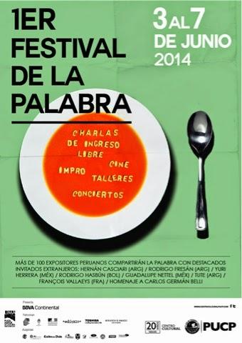 Festival de la palabra
