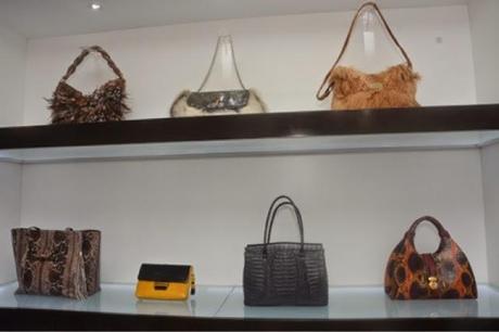 Nueva tienda de carteras: Denise DeBakey