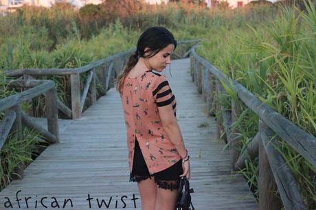 W.I.W: african twist W.I.W: african twist