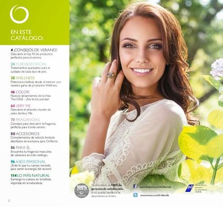 ORIFLAME CATALOGO 10 DE 2014: OFERTAS Y MÁS OFERTAS!