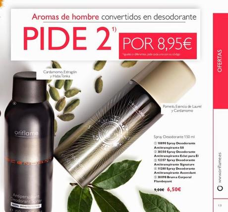 ORIFLAME CATALOGO 10 DE 2014: OFERTAS Y MÁS OFERTAS!