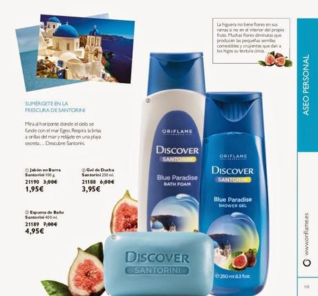 ORIFLAME CATALOGO 10 DE 2014: OFERTAS Y MÁS OFERTAS!