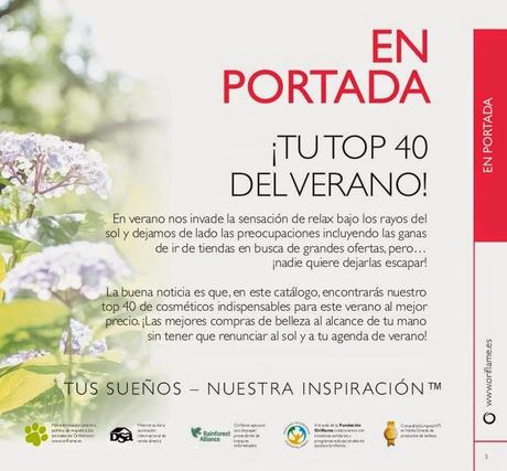 ORIFLAME CATALOGO 10 DE 2014: OFERTAS Y MÁS OFERTAS!