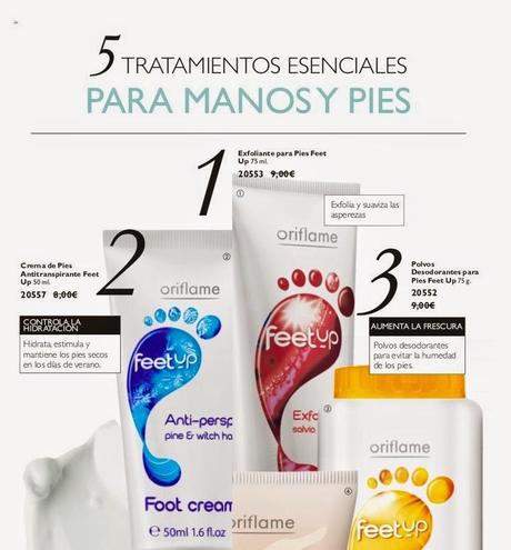 ORIFLAME CATALOGO 10 DE 2014: OFERTAS Y MÁS OFERTAS!