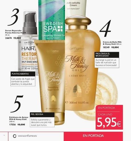 ORIFLAME CATALOGO 10 DE 2014: OFERTAS Y MÁS OFERTAS!