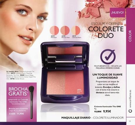 ORIFLAME CATALOGO 10 DE 2014: OFERTAS Y MÁS OFERTAS!