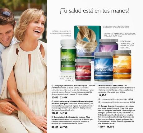 ORIFLAME CATALOGO 10 DE 2014: OFERTAS Y MÁS OFERTAS!