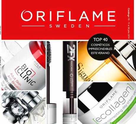 ORIFLAME CATALOGO 10 DE 2014: OFERTAS Y MÁS OFERTAS!