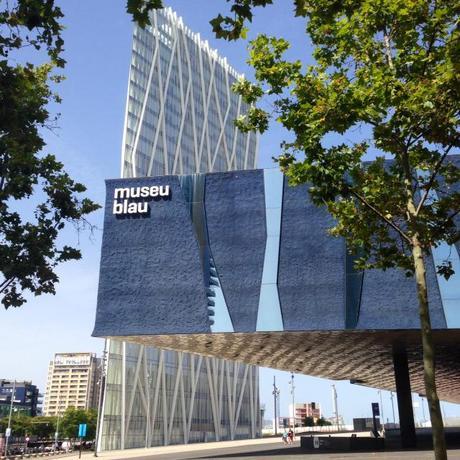 museu blau forum de barcelona
