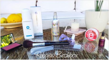 Rebajas Birchbox Julio 2014