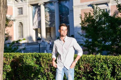 Eyewear look | Menstyle | Moda masculina