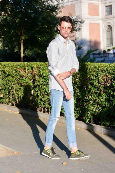 Eyewear look | Menstyle | Moda masculina