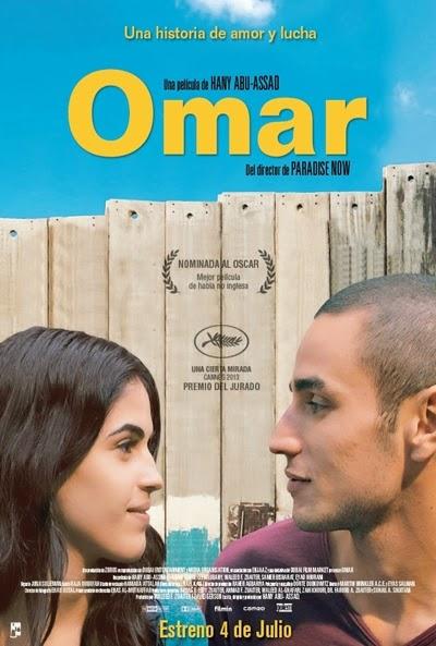 Póster: Omar (2013)