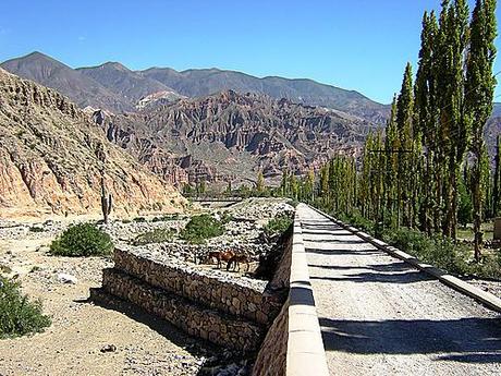 Jujuy tierra de contrastes.