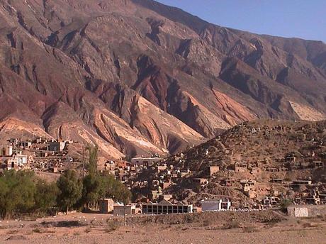 Jujuy tierra de contrastes.