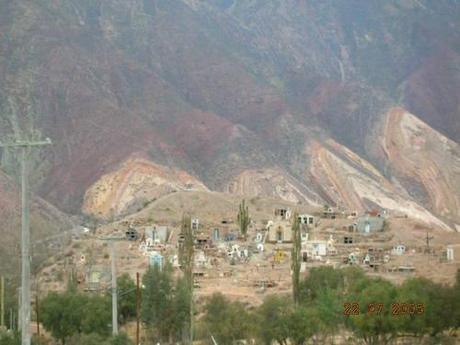 Jujuy tierra de contrastes.