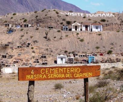 Jujuy tierra de contrastes.