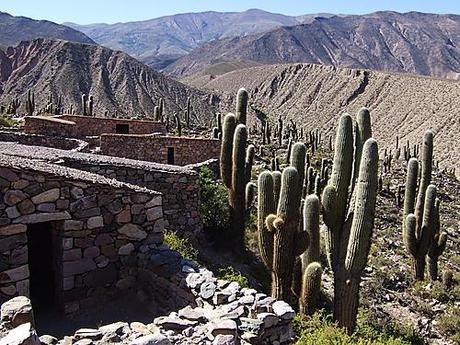 Jujuy tierra de contrastes.