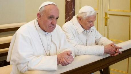 El papa Francisco no verá la final entre Argentina-Alemania junto a Benedicto XVI