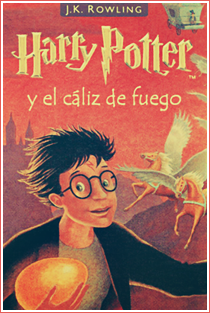 ~♥ Reseña #59 = Harry Potter y el cáliz de fuego ~ J.K.Rowling