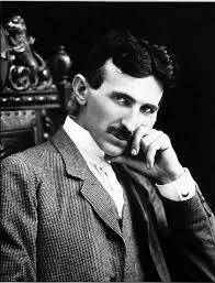 Nikola Tesla, el padre de la electricidad.