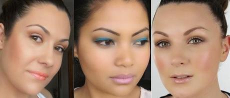 CUANDO USAR UN MAQUILLAJE SUAVE Y NATURAL