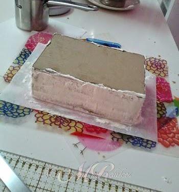 TARTA LIBRO