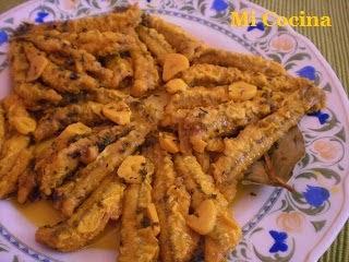 PERDIZ EN ESCABECHE