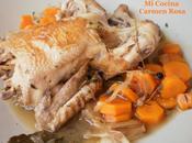 Perdiz escabeche