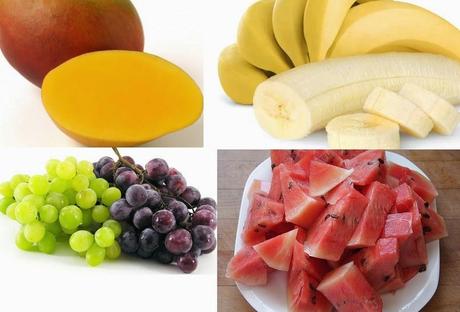 FRUTAS QUE LOS DIABETICOS DEBEN EVITAR