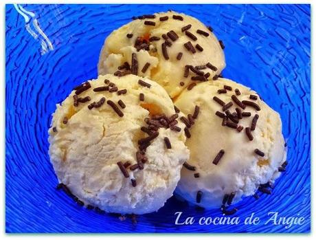 HELADO DE VAINILLA EXPRÉS