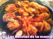 Receta Cerdo agridulce