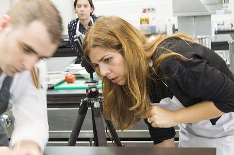 CURSO: COMO COCINAR PARA UNA FOTO E INTRODUCCIÓN AL FOODSTYLING