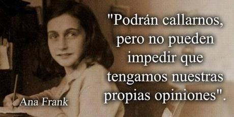 [RESEÑA DE LIBRO] El diario de Ana Frank