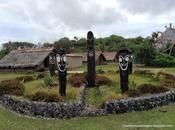 Port Vila; Capital joven Vanuatu.