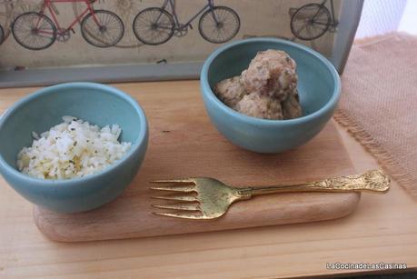 Albóndigas