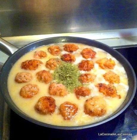 Albóndigas