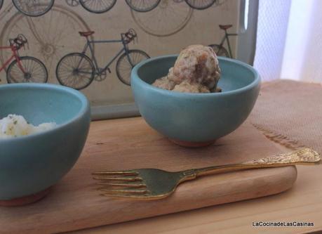 Albóndigas