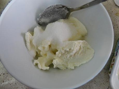 Polos de Cheesecake (Cheesecake popsicles)