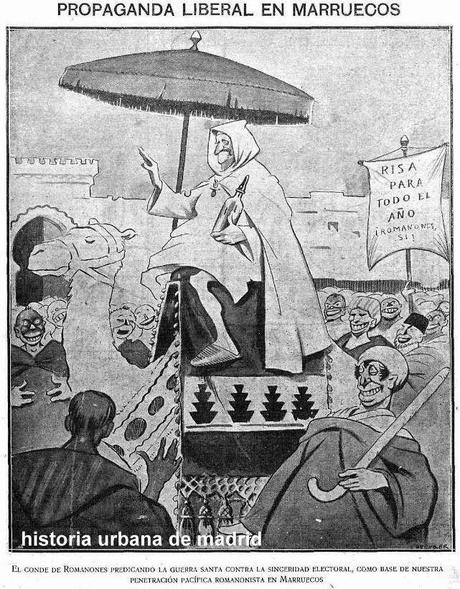 Madrid, 10 de julio de 1914