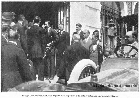 Madrid, 10 de julio de 1914