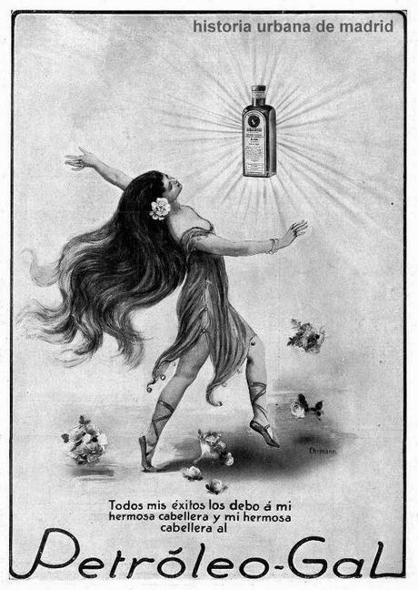 Madrid, 10 de julio de 1914