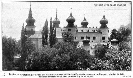 Madrid, 10 de julio de 1914